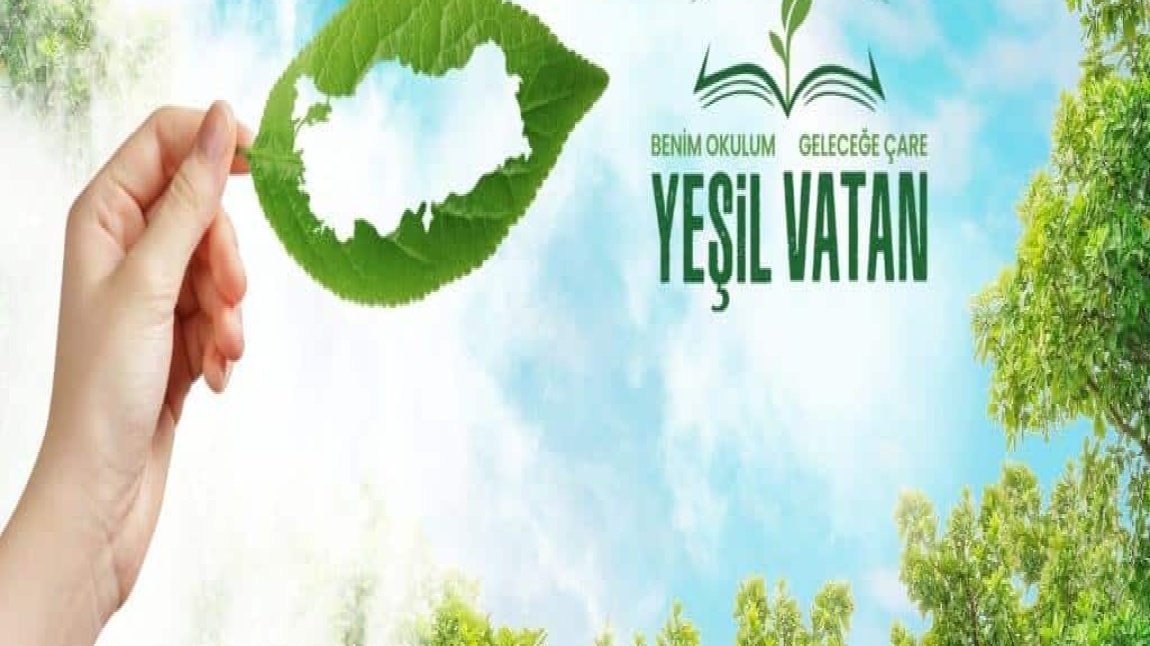 2025-2026 Eğitim-Öğretim Yılı İlk Ders “YEŞİL VATAN”