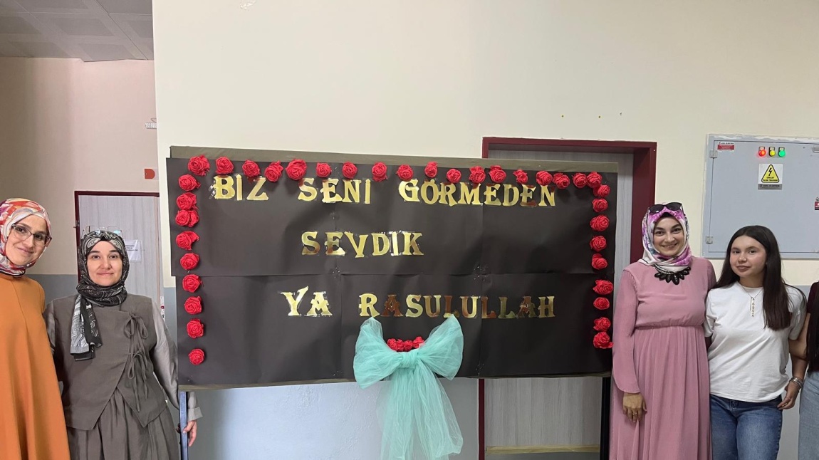 MEVLİD-İ NEBİ HAFTASI